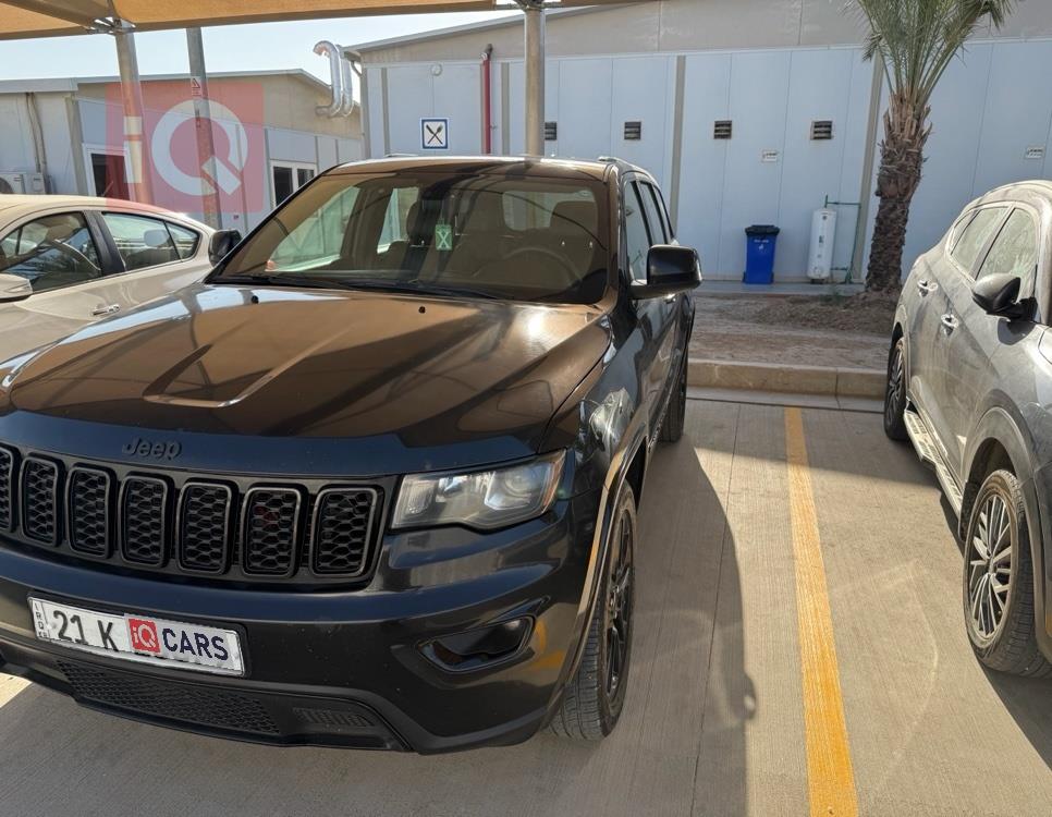 جيب جراند شيروكي